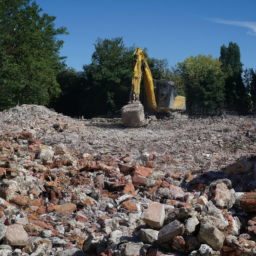 Démolition - Corps de Bâtiment : préparez votre terrain en démolissant les structures existantes Saint-Pierre